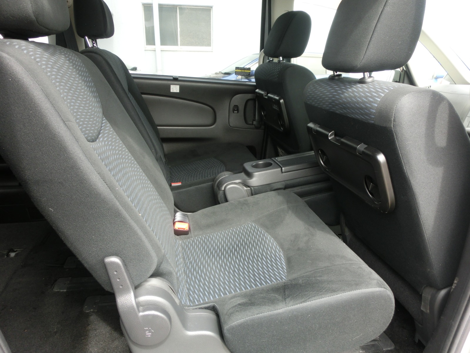 2012 Nissan Serena